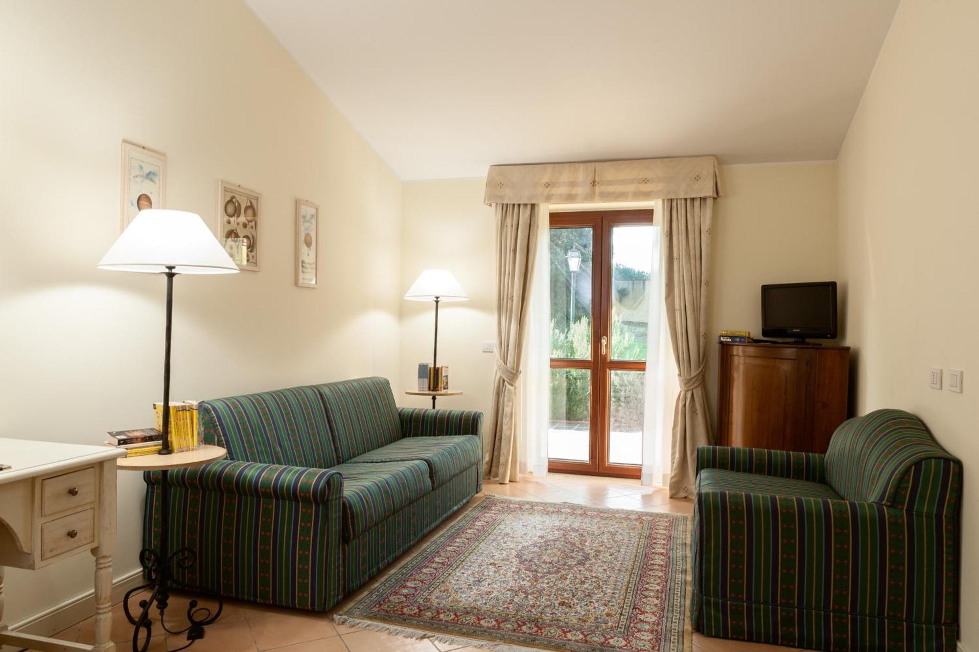Hotel Selva Candida, Rome